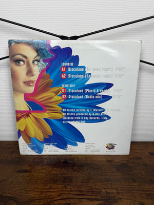 (1996) Tiny Tot – Discoland (Vinyl, Gabber, Happy Hardcore)