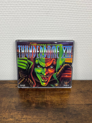 (1996) Thunderdome XIII (The Joke's On You) - (2CD)