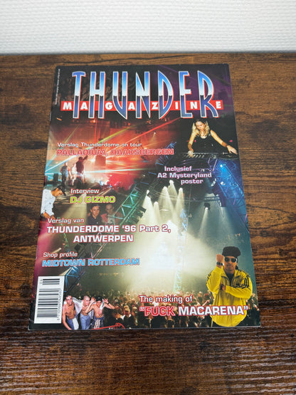 (1996) Thunder Magazine 4