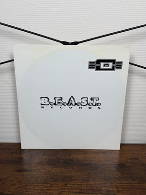 (1995) Major Disaster – Major Disaster (Vinyl, Gabber, Hardcore, Happy Hardcore)