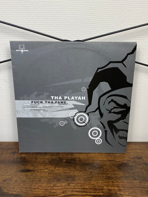 (2004, Hardcore, Gabber) Tha Playah – Fuck.Tha.Fame. (Fragment 1) - (Vinyl)