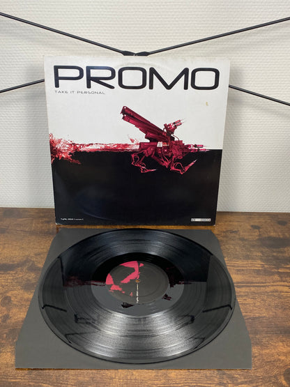 Promo – Take It Personal (Vinyl)