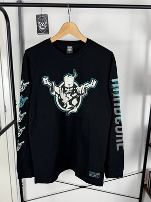 (2023) Thunderdome 'Xtreme Audio' Longsleeve - Size S
