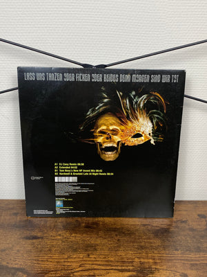 (2007, House, Hardstyle, Electro) Scooter – Lass Uns Tanzen (Vinyl)