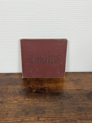 (2003) Thunderdome (2xCD)