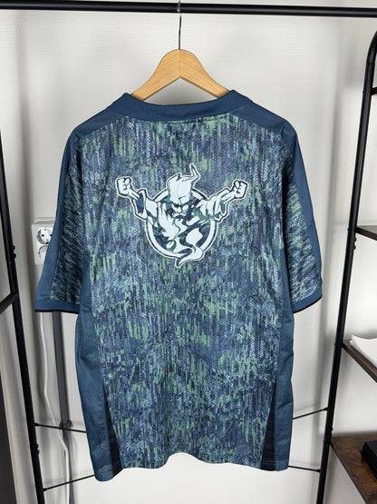(2025) Thunderdome Soccershirt - Size XL