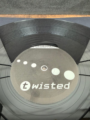 (2003) Offtek – Overdrive E.P. (Vinyl, Techno)