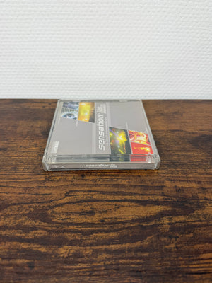 (2003) Sensation - The Megamixes (CD, DVD, Trance, Hardstyle, Gabber)