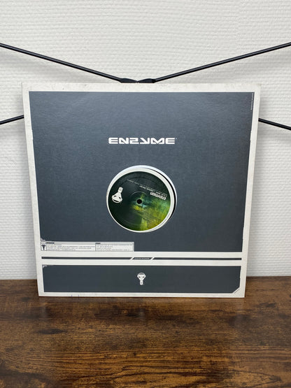 (2008) Endymion – Bio Acoustic Warfare (Vinyl)