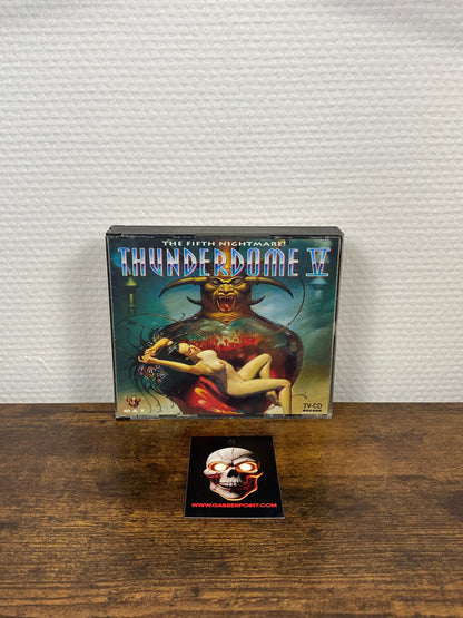 Thunderdome V (The Fifth Nightmare!) - (2x CD)