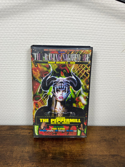 (1995) The Raving Nightmare (VHS)
