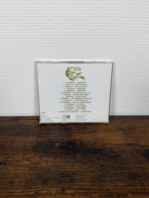 (1996) Ruffex Datafile 1 (CD, With 1996 Signature)