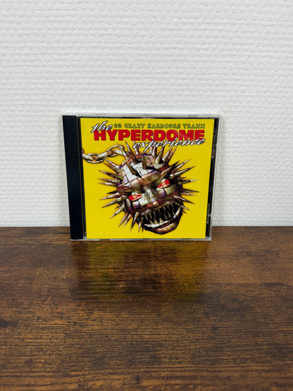 (1999) The Hyperdome Experience (20 Crazy Hardcore Traxx) - (CD)