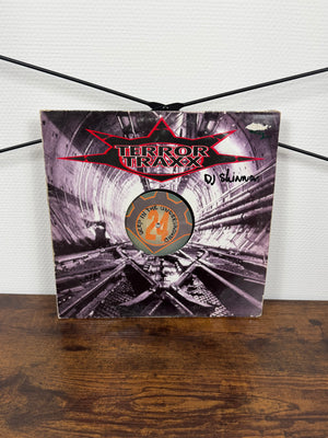 (1995) DJ Attic & DJ Stylzz – I Said Sing The Damn Song E.P. (Vinyl, Hardcore, Gabber)