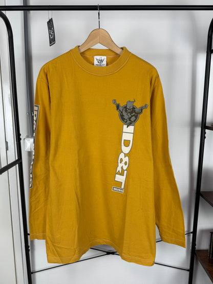 (1995) ID&T Music - Thunderdome Longsleeve – Size XL – Reflective Prints