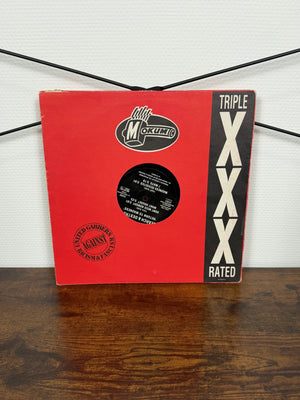 (1994) Search & Destroy – Return To Madness (Vinyl, Gabber, Happy Hardcore)