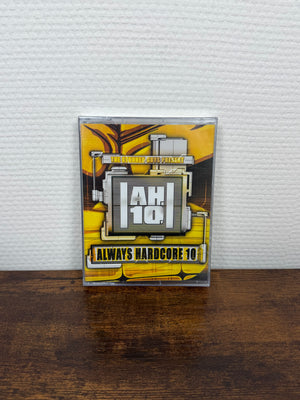 (2001) The Stunned Guys – Always Hardcore 10 (2x Cassette, Hardcore, Gabber)