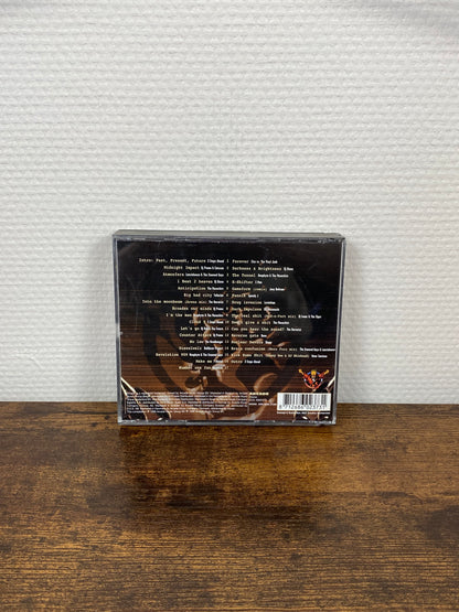 Thunderdome '99 - Past Present Future (2x CD)