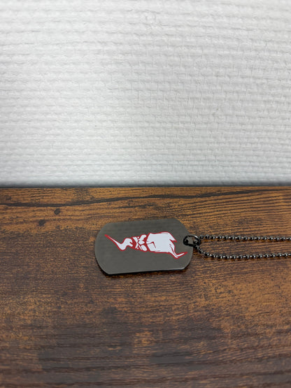 (2016) Thunderdome Die Hard Necklace