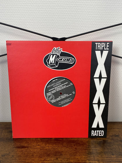 Despairful Tomorrow & Xenophex – Suffering, Death And Boogie-Woogie (Vinyl)