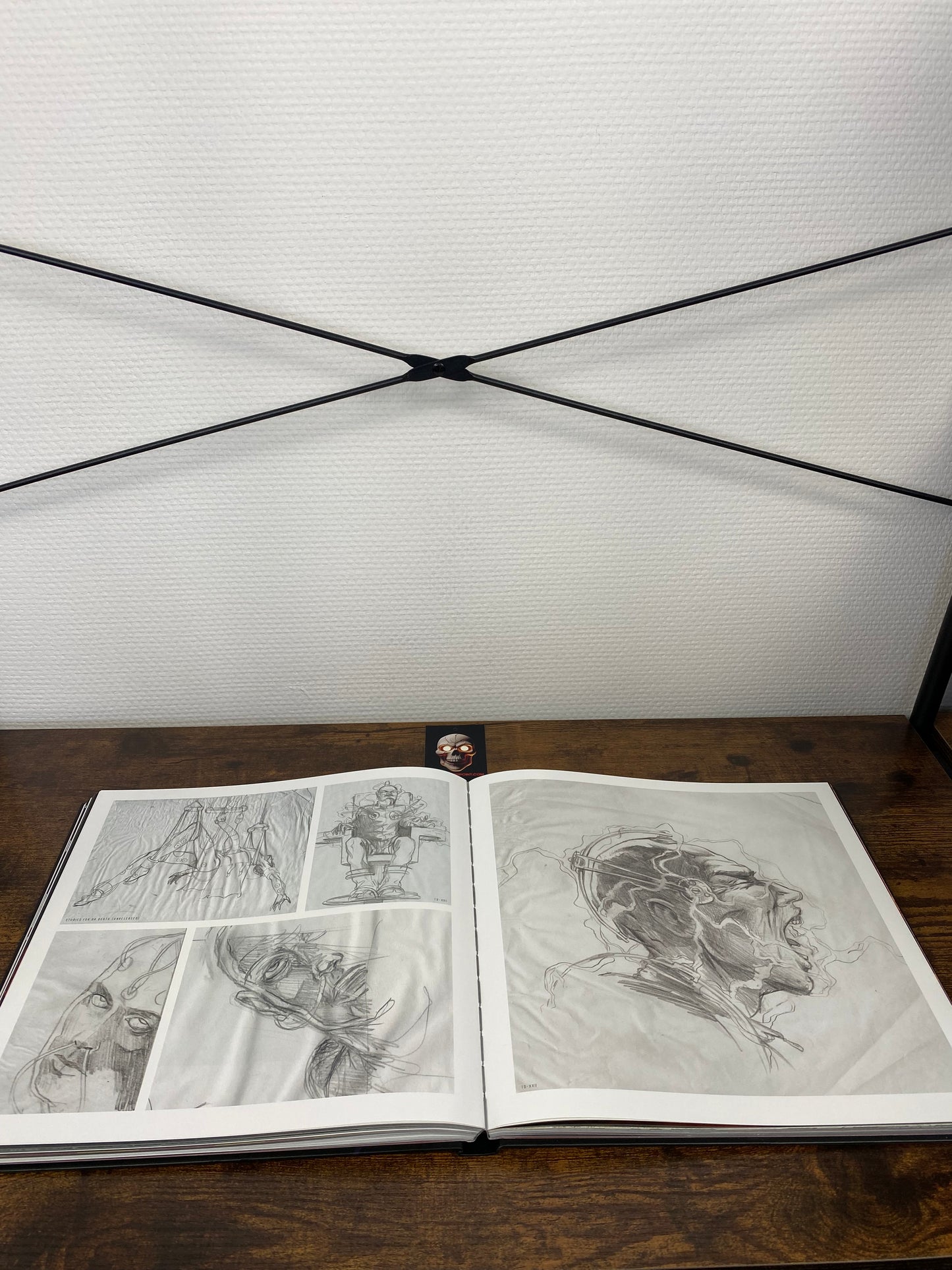 Thunderdome – Eye On The Underworld by Victor Feenstra – Book