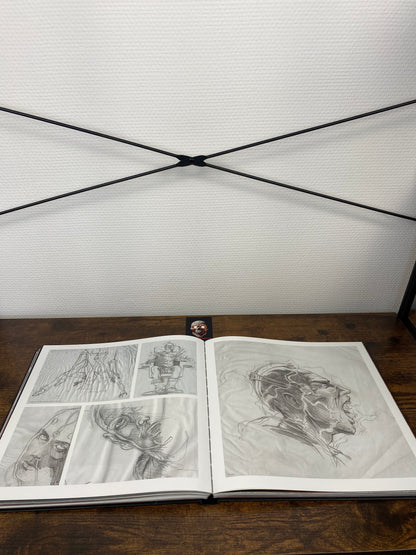 Thunderdome – Eye On The Underworld by Victor Feenstra – Book