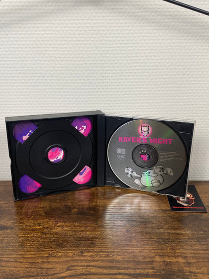 DJ Ruffneck – Raver's Night Part II - CD
