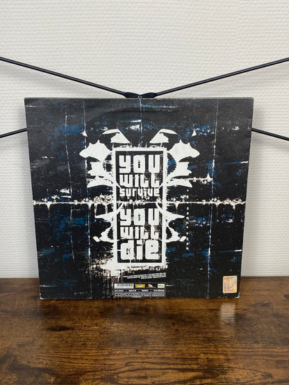 (2005) The Stunned Guys – You Will Survive (Vinyl)