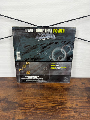 (1999) Hard Creation – I Will Have That Power (Vinyl)