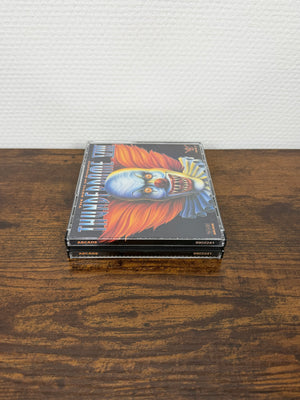 (1995) Thunderdome VIII (The Devil In Disguise) - (2xCD)