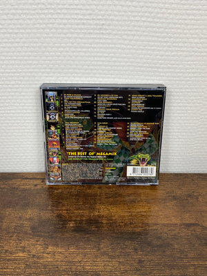 (1995) Thunderdome "The Best Of" (Hardcore Will Never Die) - (3CD)