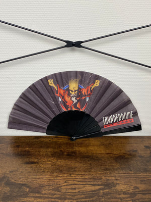Thunderdome 'Die Hard' Handfan