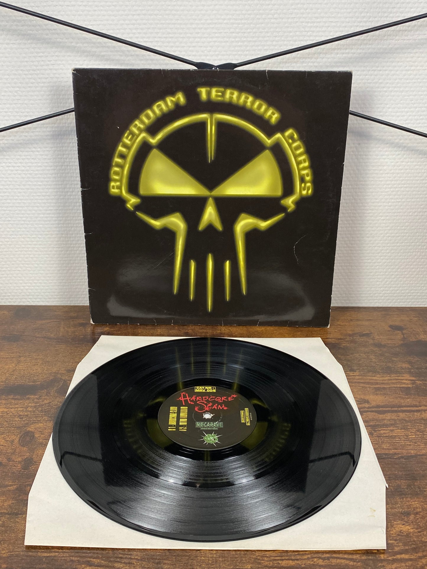 Rotterdam Terror Corps – Hardcore Slam (Vinyl)