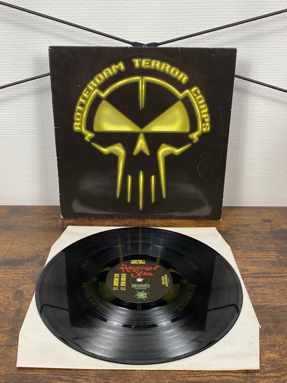 Rotterdam Terror Corps – Hardcore Slam (Vinyl)