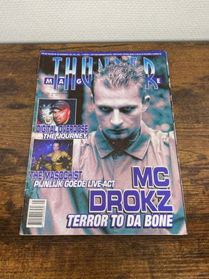 (1998) Thunder Magazine 25