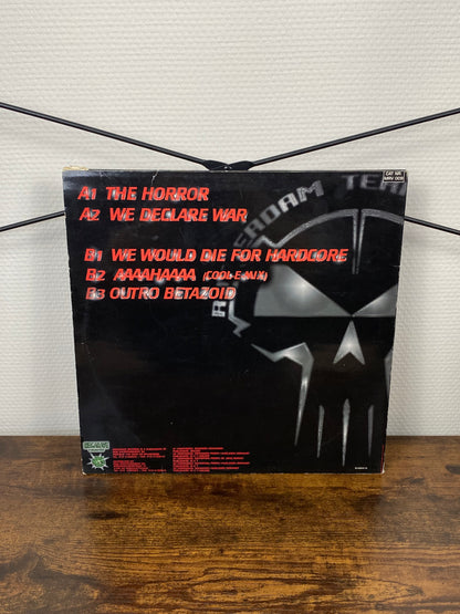 Rotterdam Terror Corps – The Horror (Vinyl)