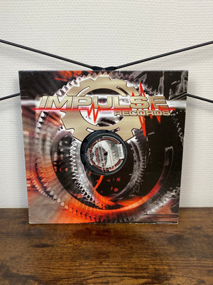 (2001) Tommyknocker – Fuck This Track Up (Vinyl)