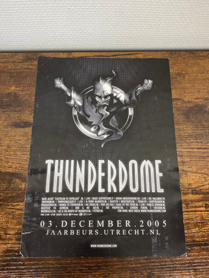 (2005) Thunderdome Flyer