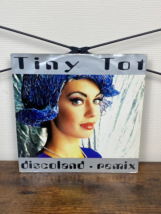 (1995) Tiny Tot – Discoland (Remixes) - (Vinyl)