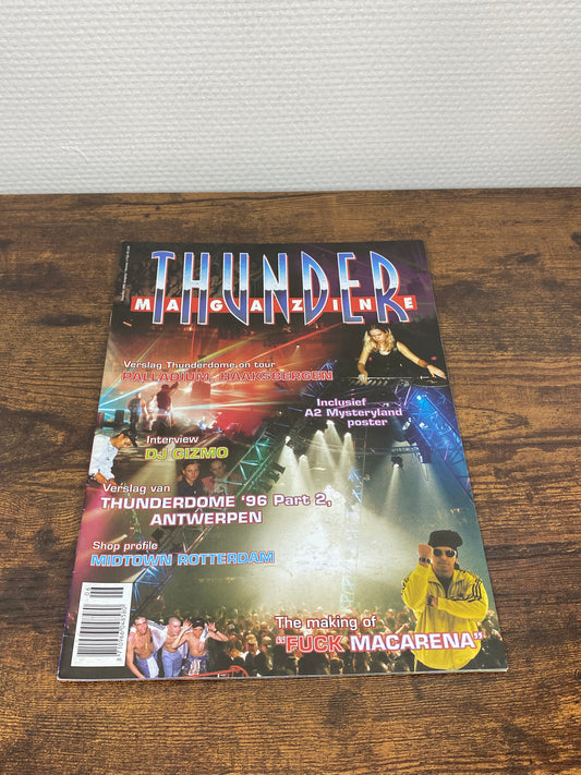 Thundermagazine 4 (1996)