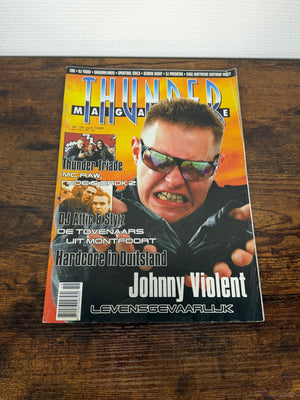 (1998) Thunder Magazine 19