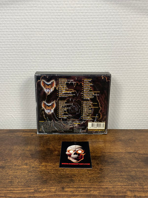 Thunderdome X (Sucking For Blood) - (2x CD)