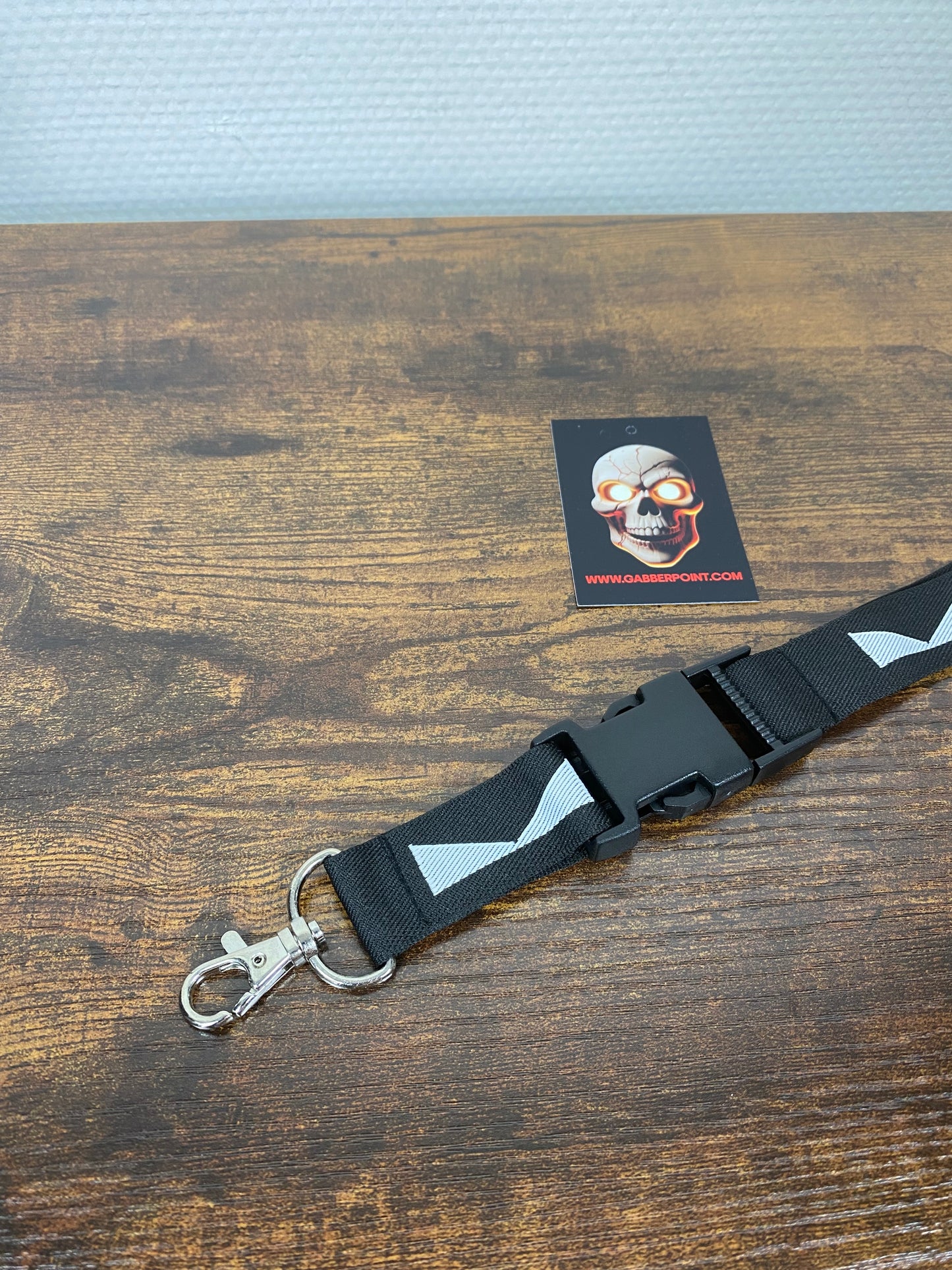 Rotterdam Terror Corps keycord