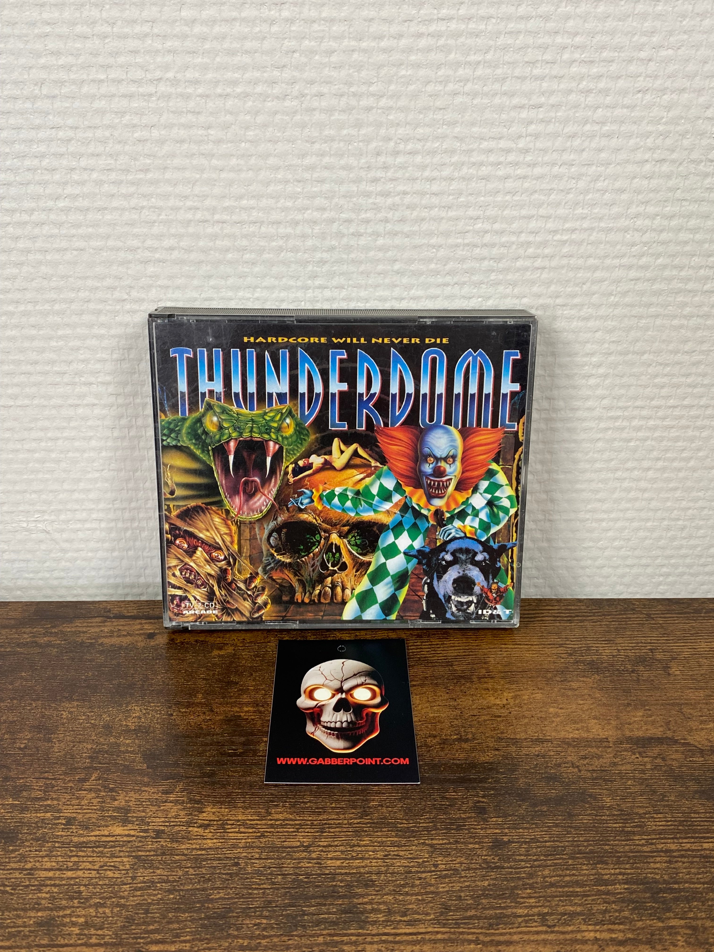 THUNDERDOME ' THE BEST OF '   【 CD 3枚組 】 Best of Thunderdome - Amazon.com Music