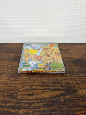 (1997) Hakkûh & Knotsûh (CD)