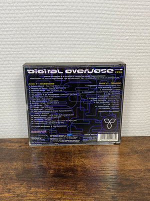 (1996) Digital Overdose 1996 (2CD)