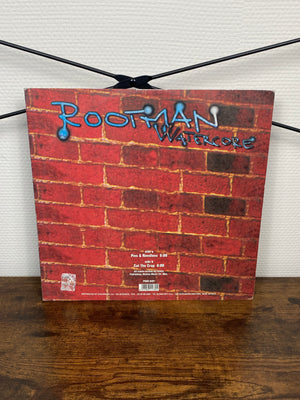 (1997) Rootman – Watercore (Vinyl, Hardcore)