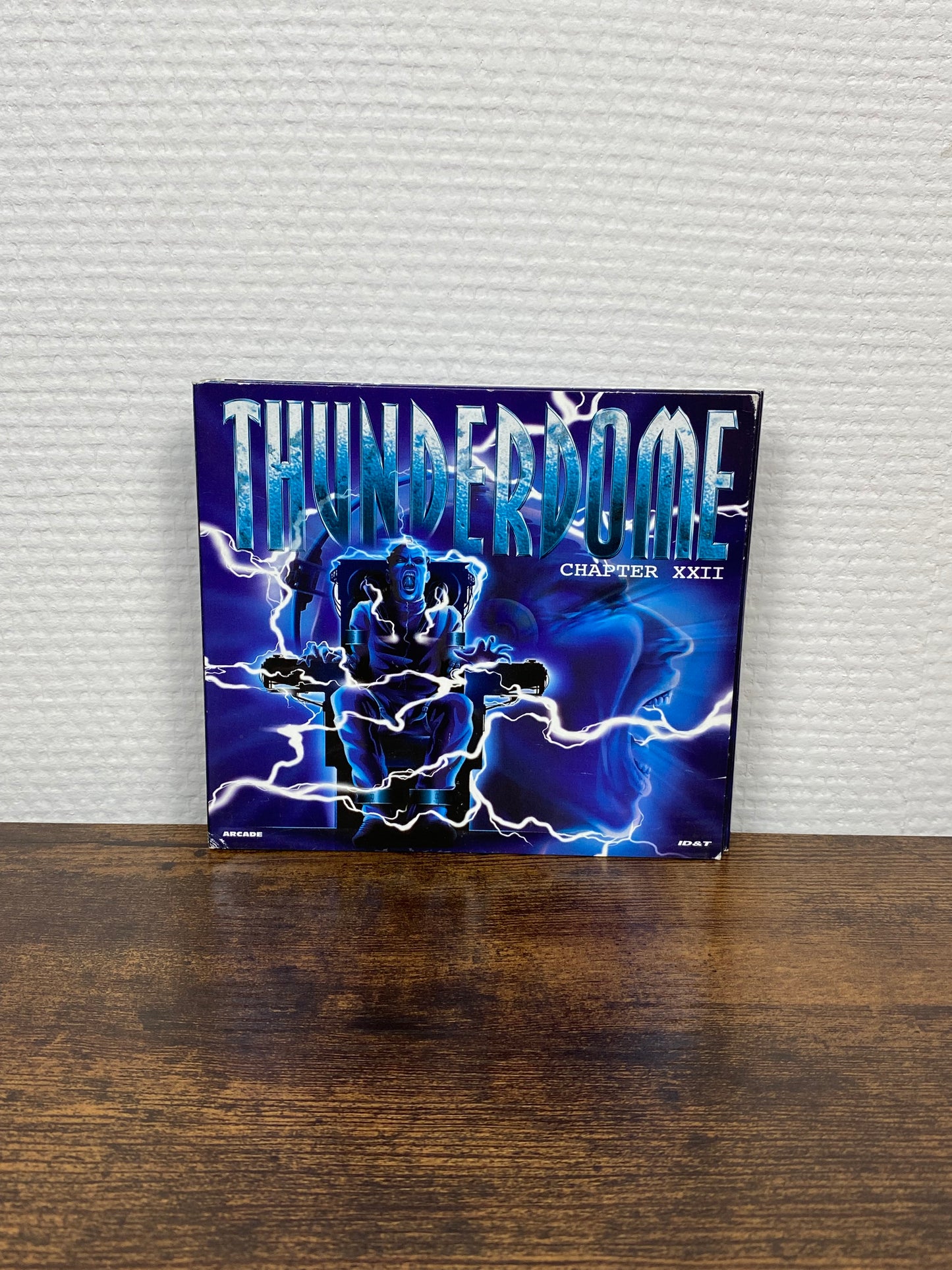 (1998) Thunderdome - Chapter XXII (2x CD)