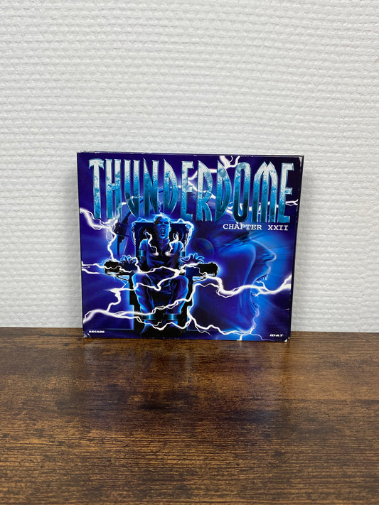 (1998) Thunderdome - Chapter XXII (2x CD)