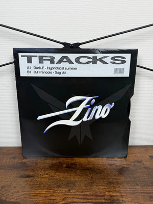 (2004) Dark-E / DJ Francois – Hypnotical Summer / Say Do! (Vinyl, Hard Trance, Jumpstyle)